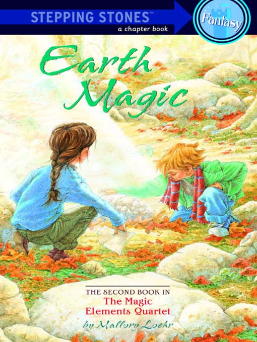 Title details for Earth Magic by Mallory Loehr - Available